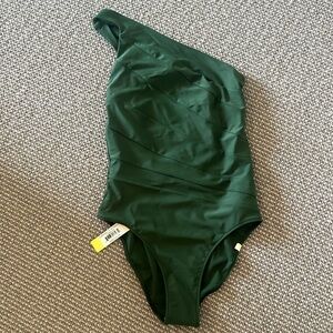 NWT Summersalt Sidestroke One Piece